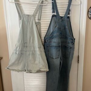Overalls size 6